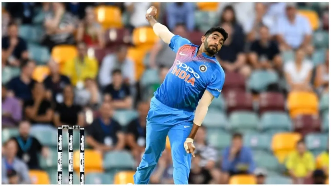jaspreet bumrah
