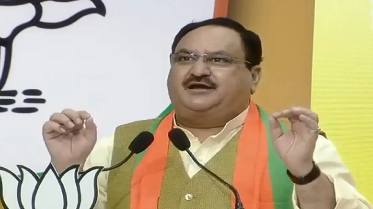 JP Nadda