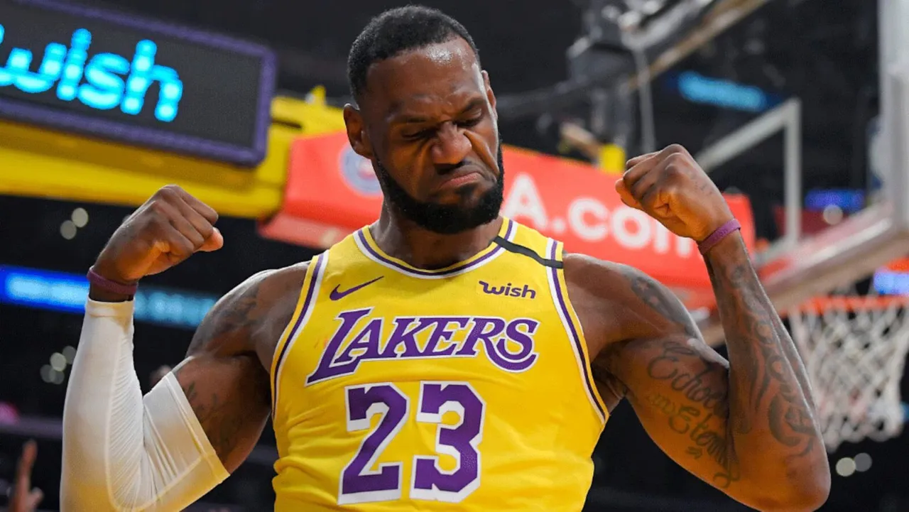 lebron james