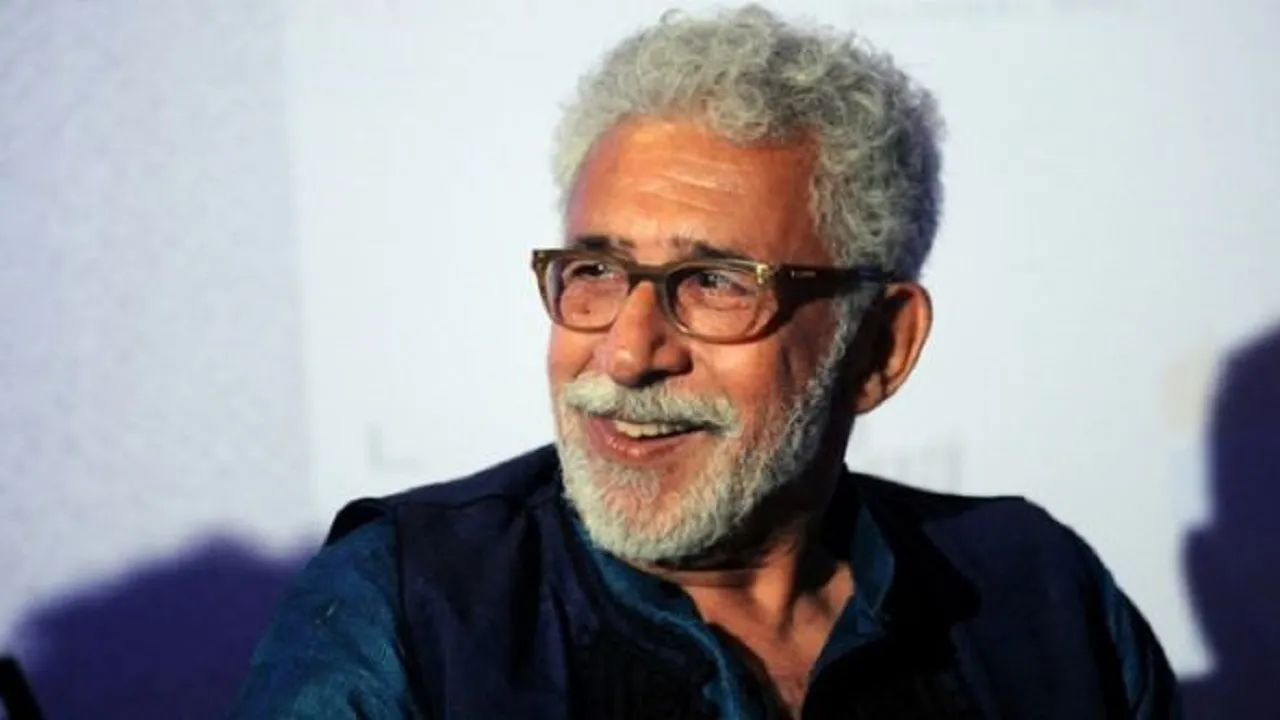 naseeruddin shah