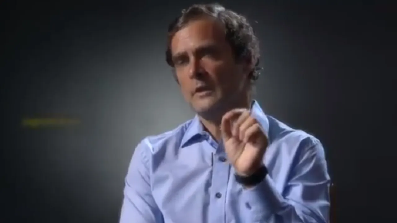 Rahul Gandhi