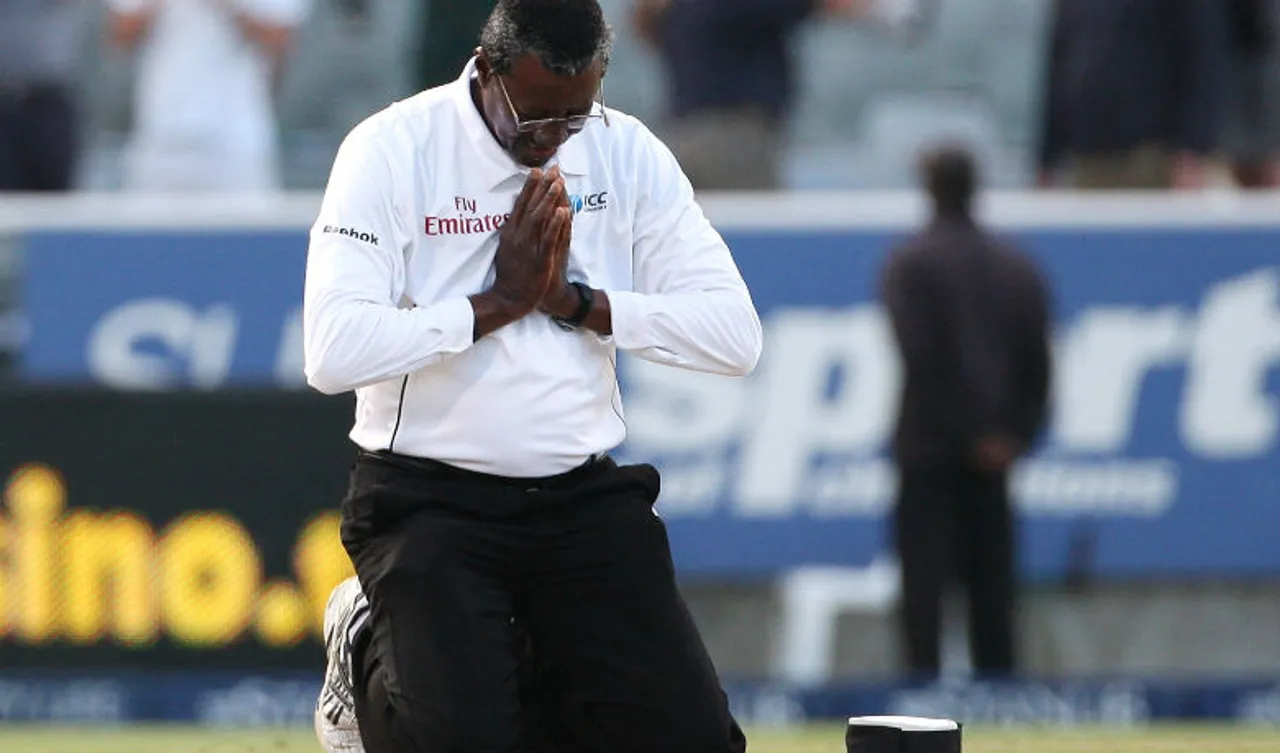 steve bucknor
