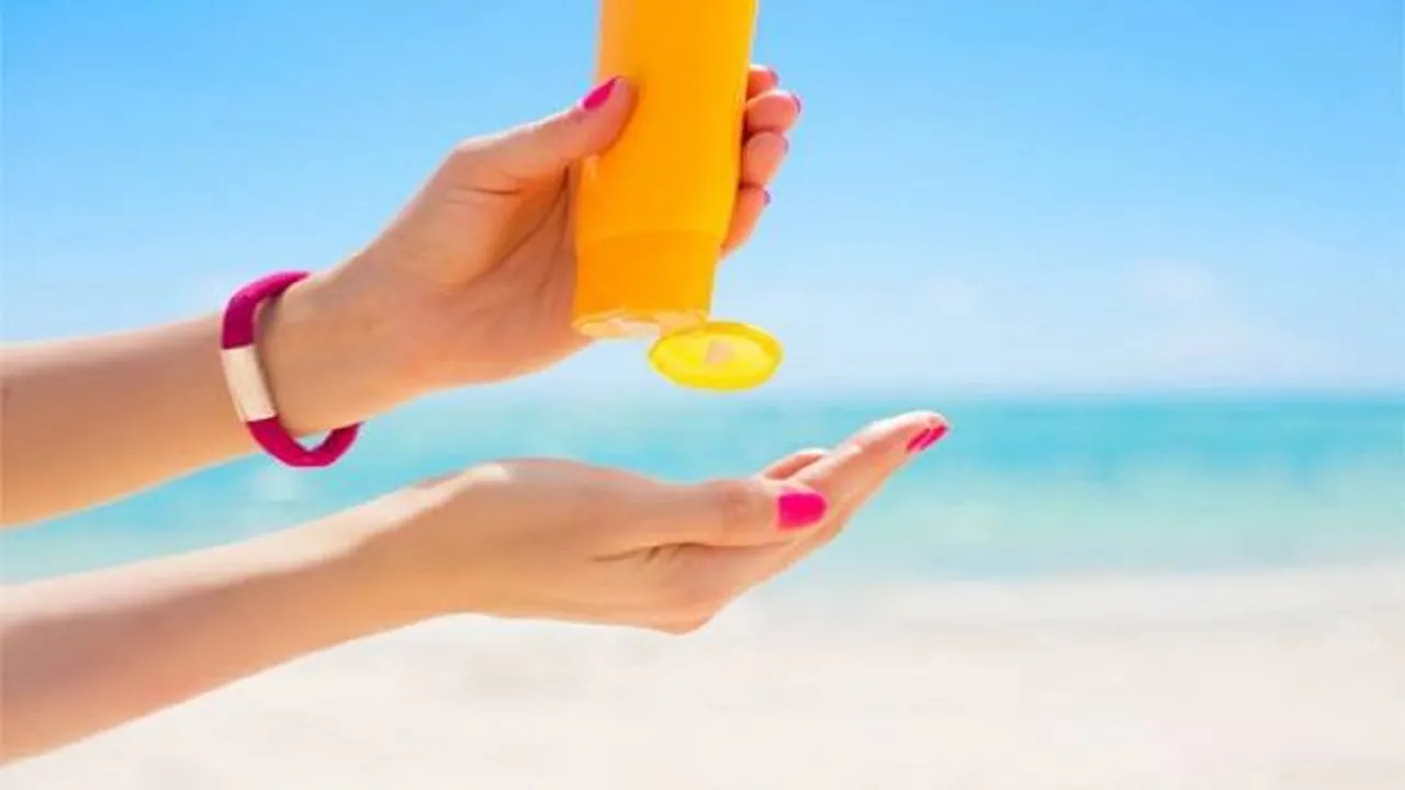 sunscreen