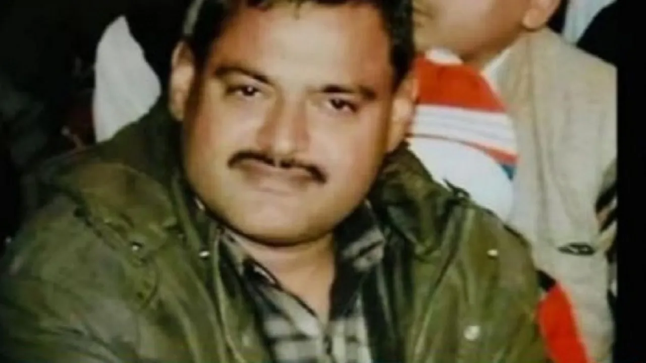 Kanpur Encounter