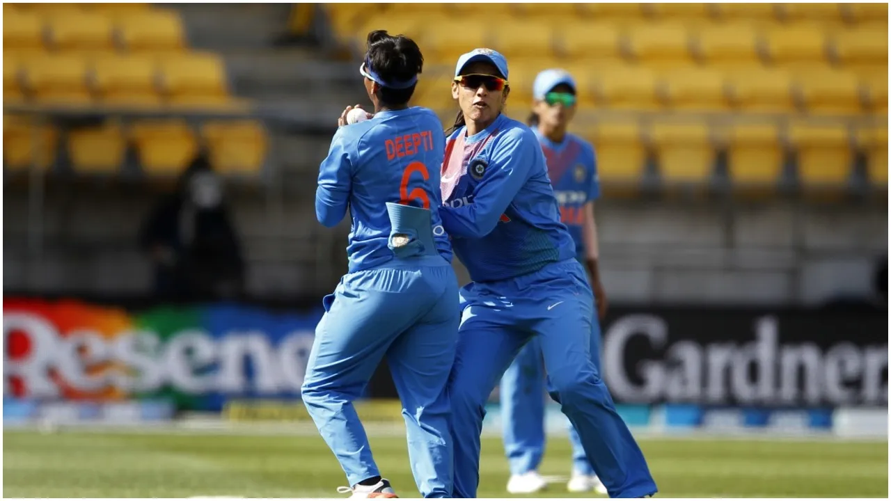 Indian women cricket team