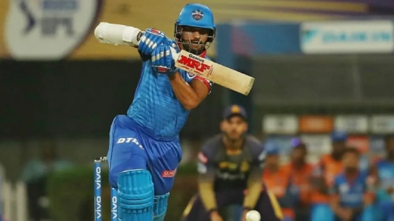 shikhar dhawan