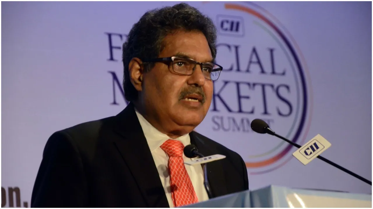Ajay Tyagi SEBI Chairman