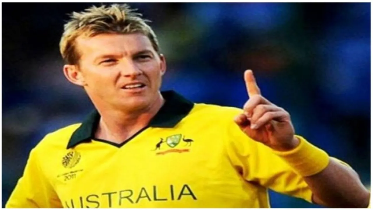 brett lee