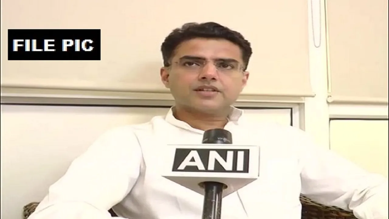 sachin pilot e
