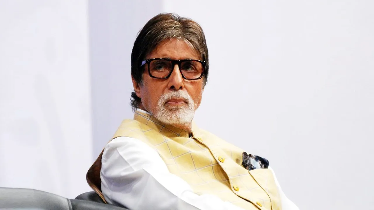 Amitabh Bachchan