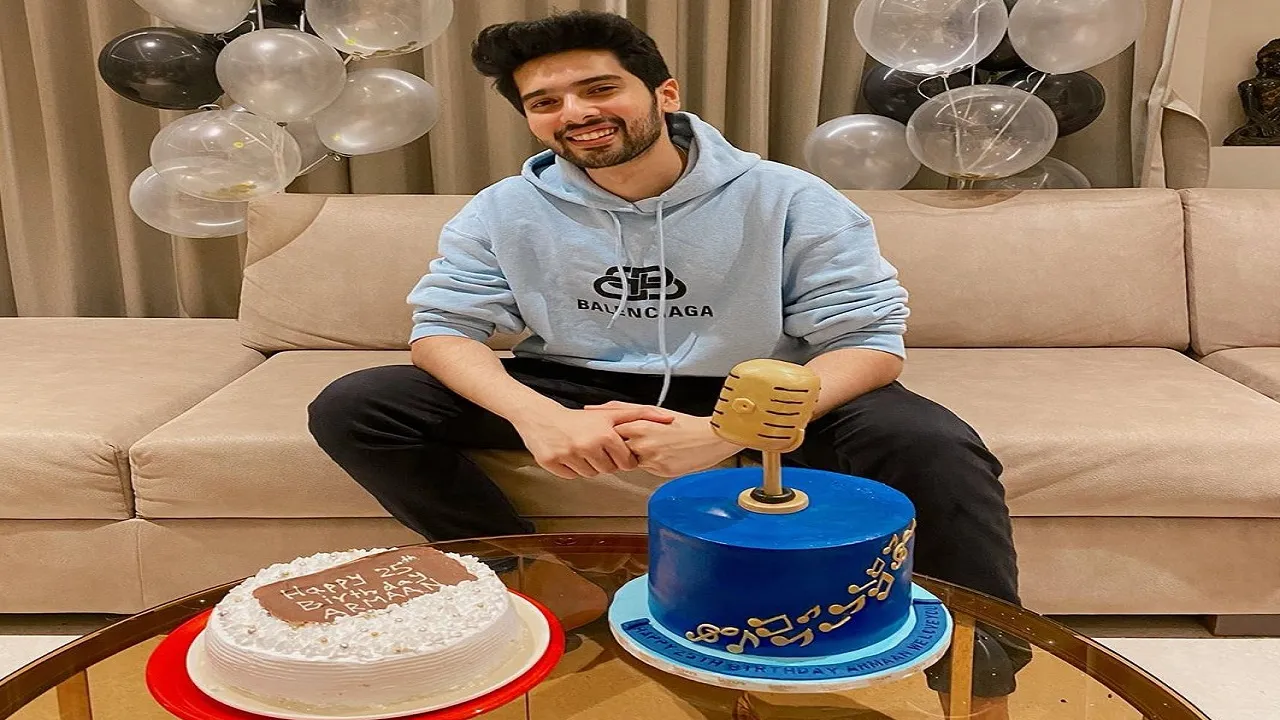 Armaan Malik