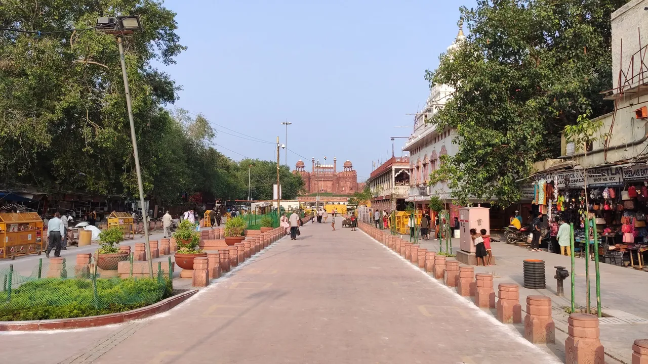 chandni chowk