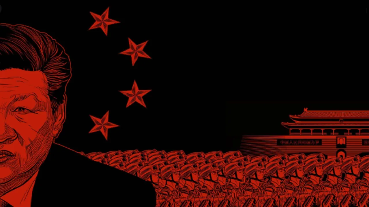 China Dejected