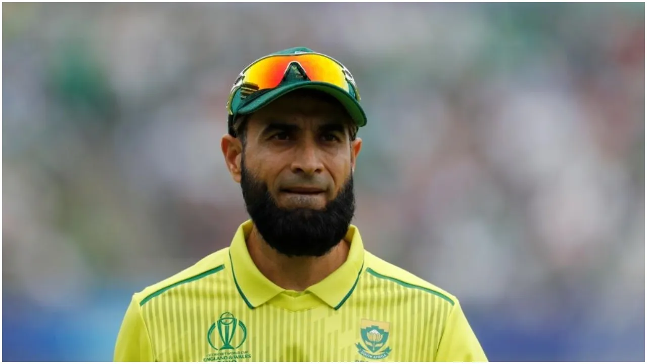 Imran Tahir