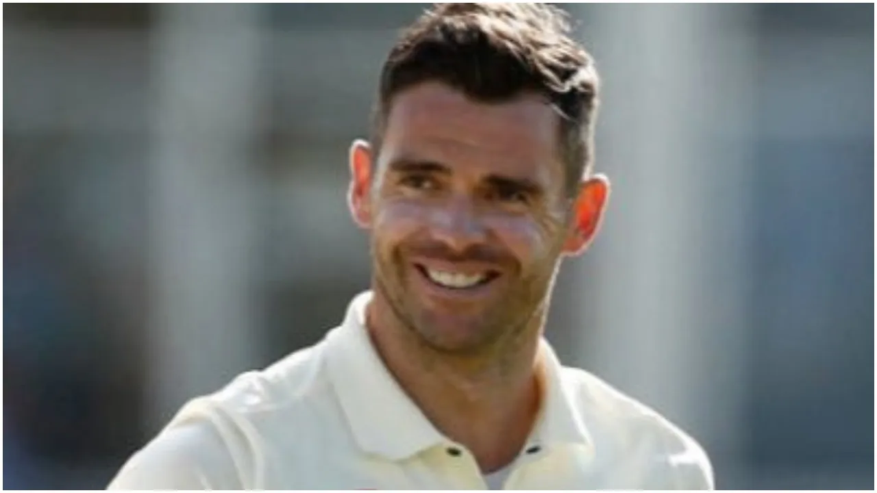 James Anderson