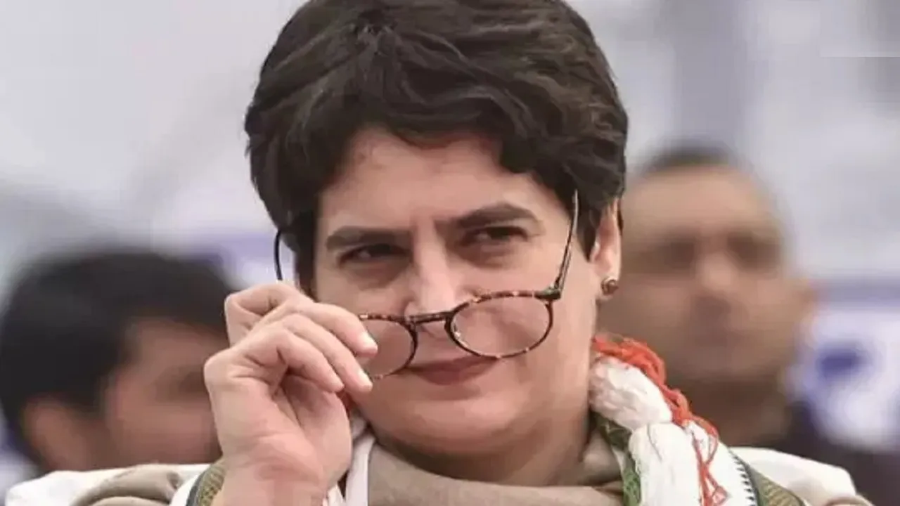 Priyanka Gandhi Vadra