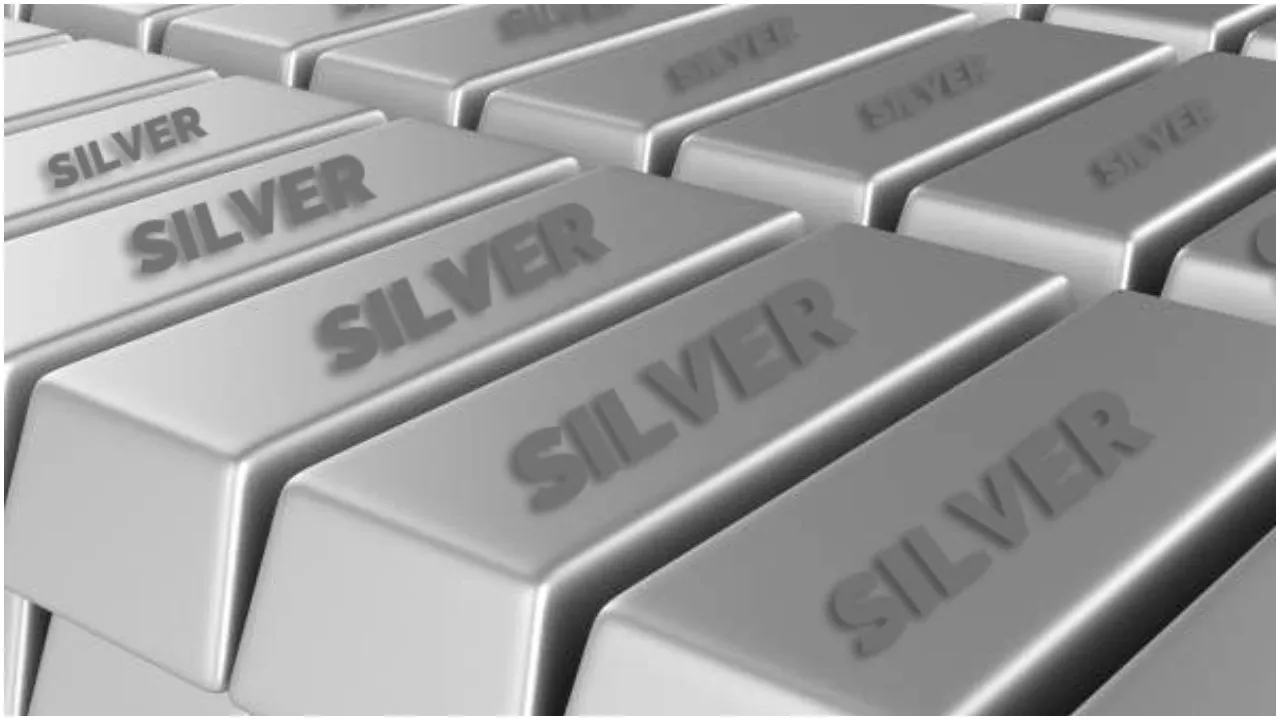 Silver Price Today