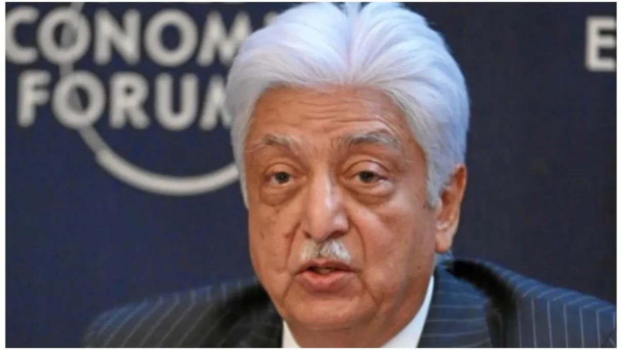 Azim Premji