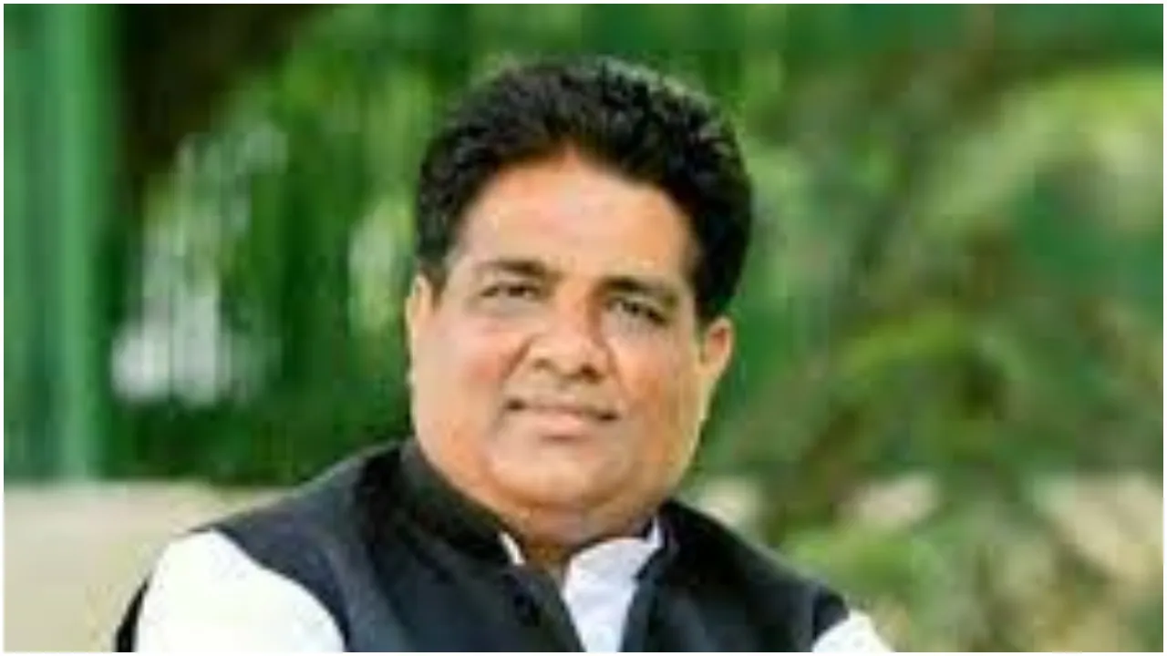 बीजेपी बिहार प्रभारी भूपेंद्र यादव