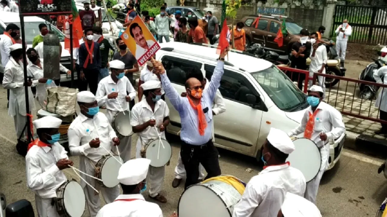CR Patil