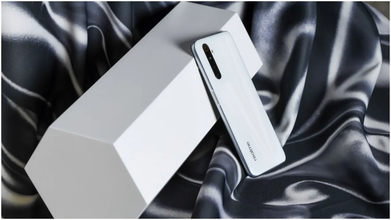 Realme Smartphone
