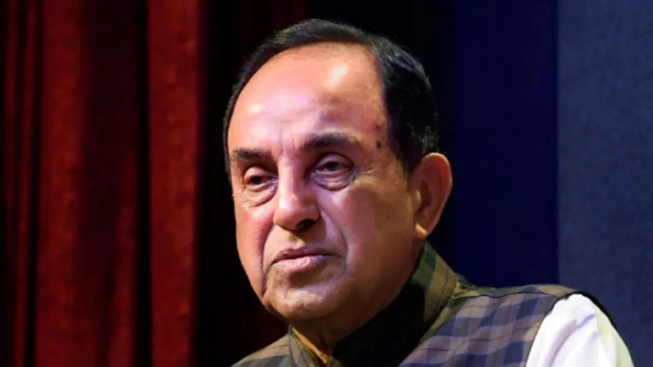 Subramanian Swamy