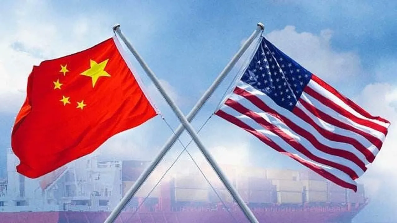 US China