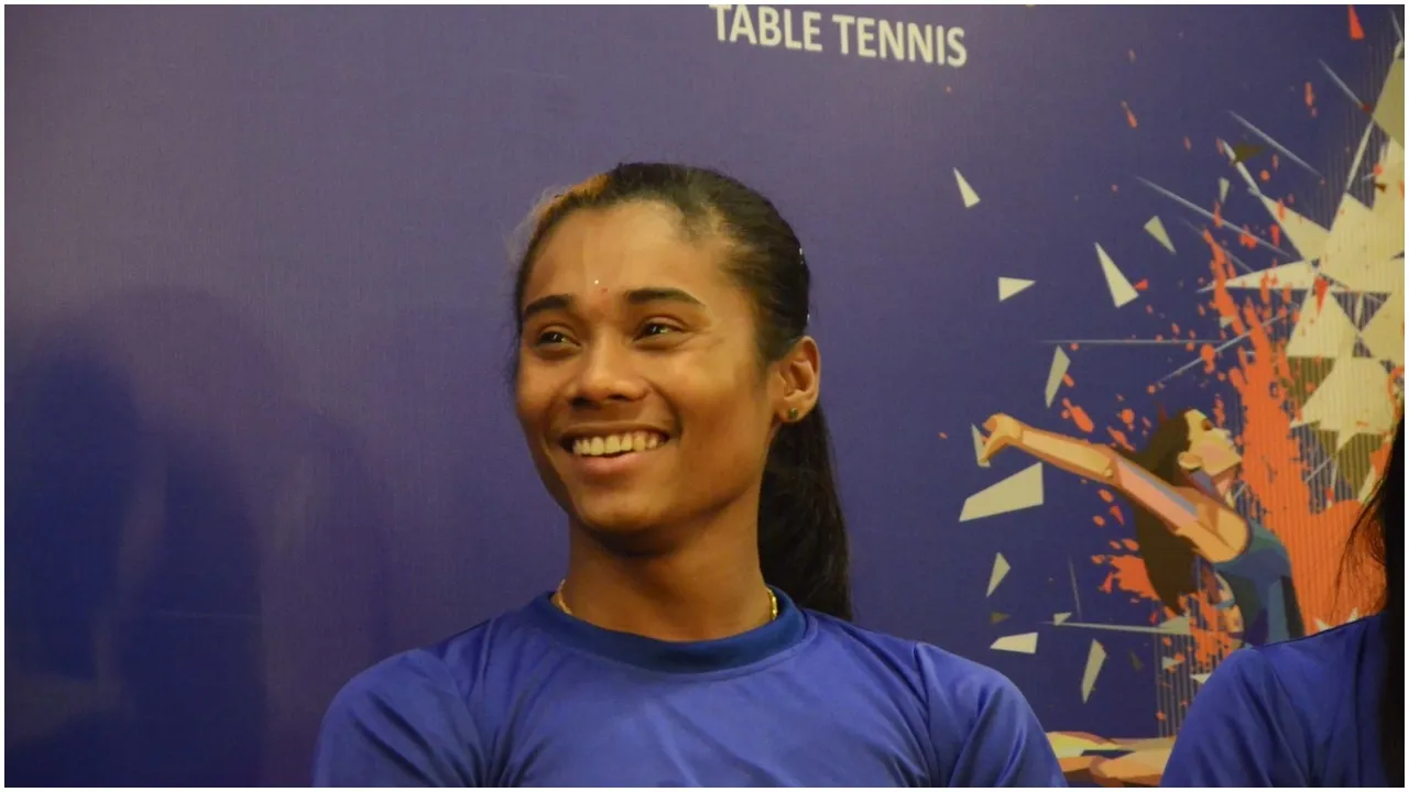 Hima Das