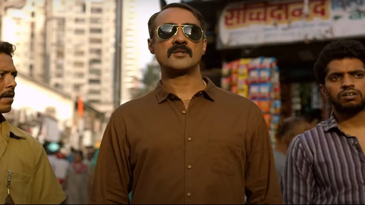ranvir shorey