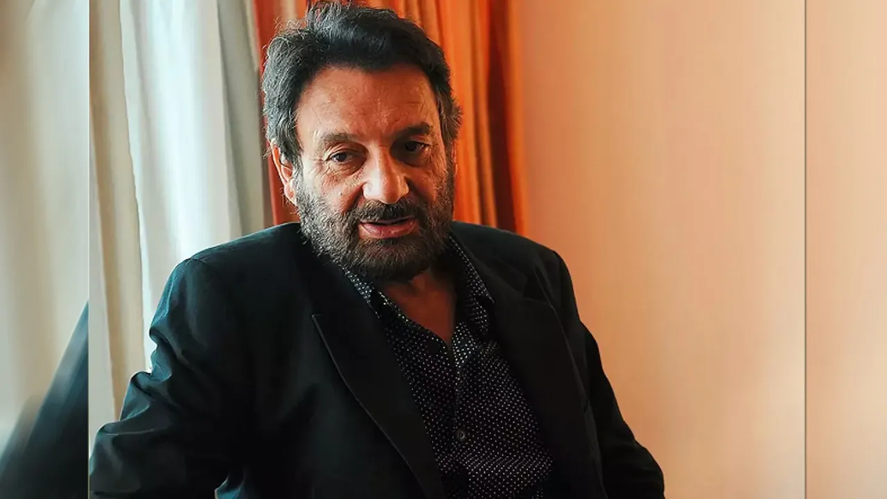 shekhar kapur