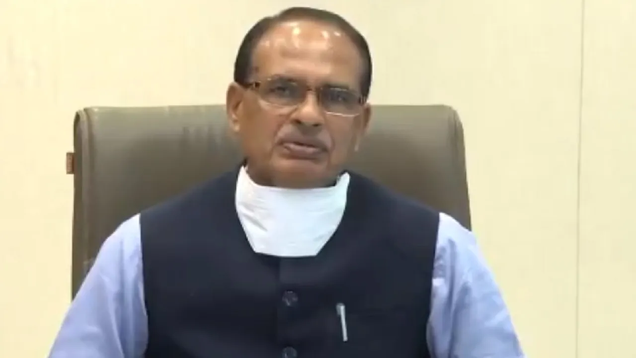 Shivraj Singh Chauhan
