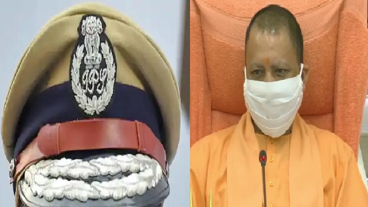 Promotion of IPS officers in up