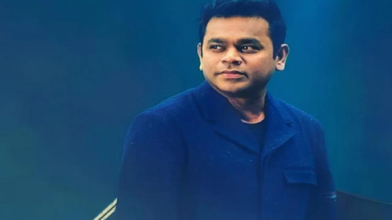 AR Rahman