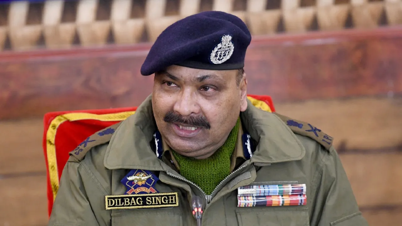 dilbag singh