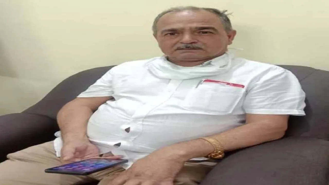 Dr  Rajendra Singh