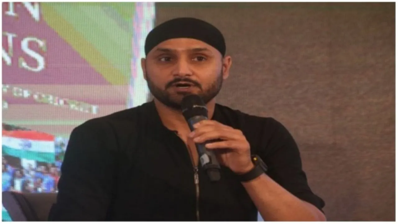 harbhajan singh ians