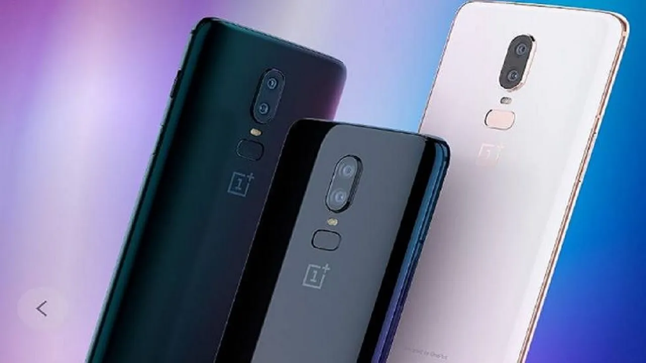 OnePlus phone