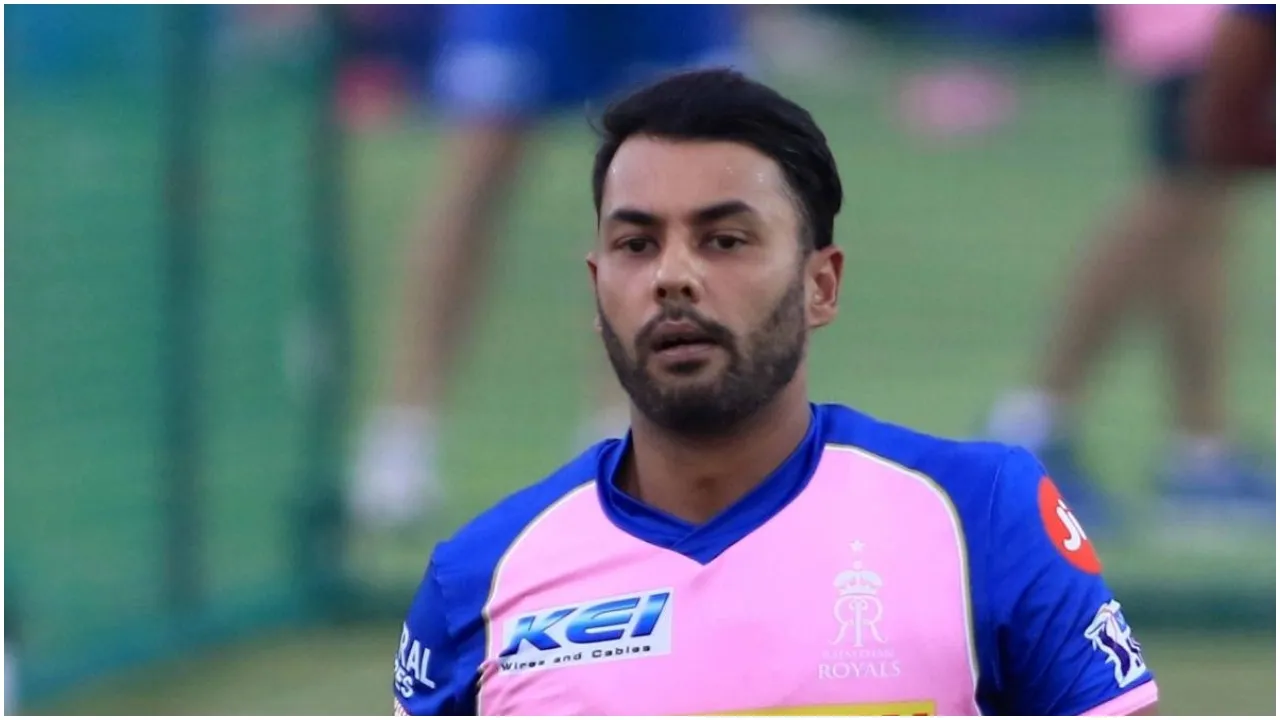 Stuart Binny