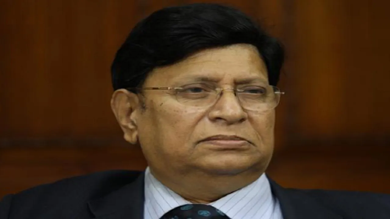 AK Abdul Momen