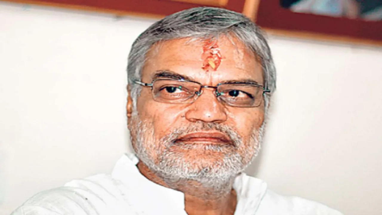 CP Joshi
