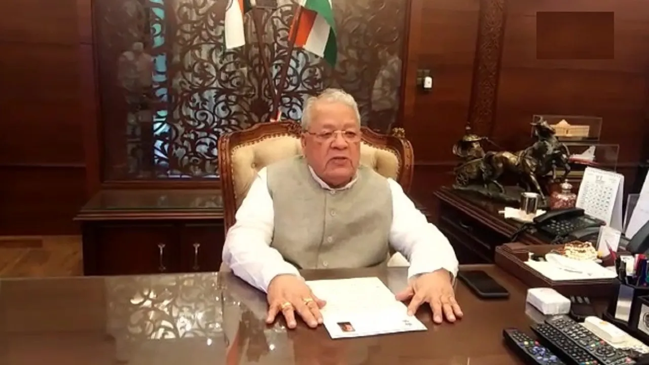 Governor Kalraj Mishra
