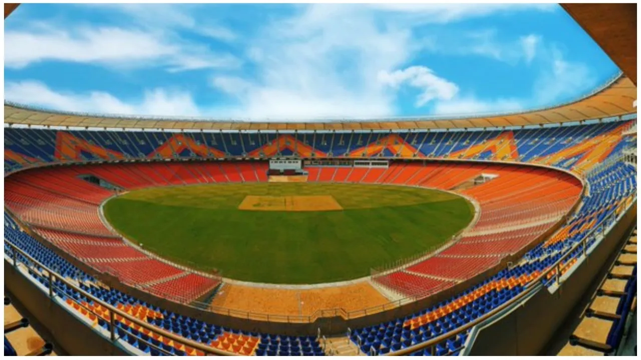 Motera Stadium