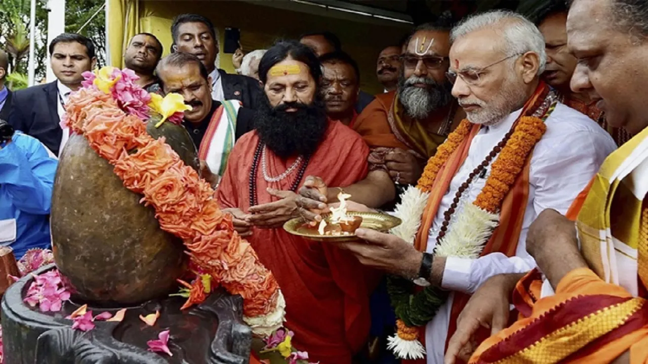 pm modi ayodhya
