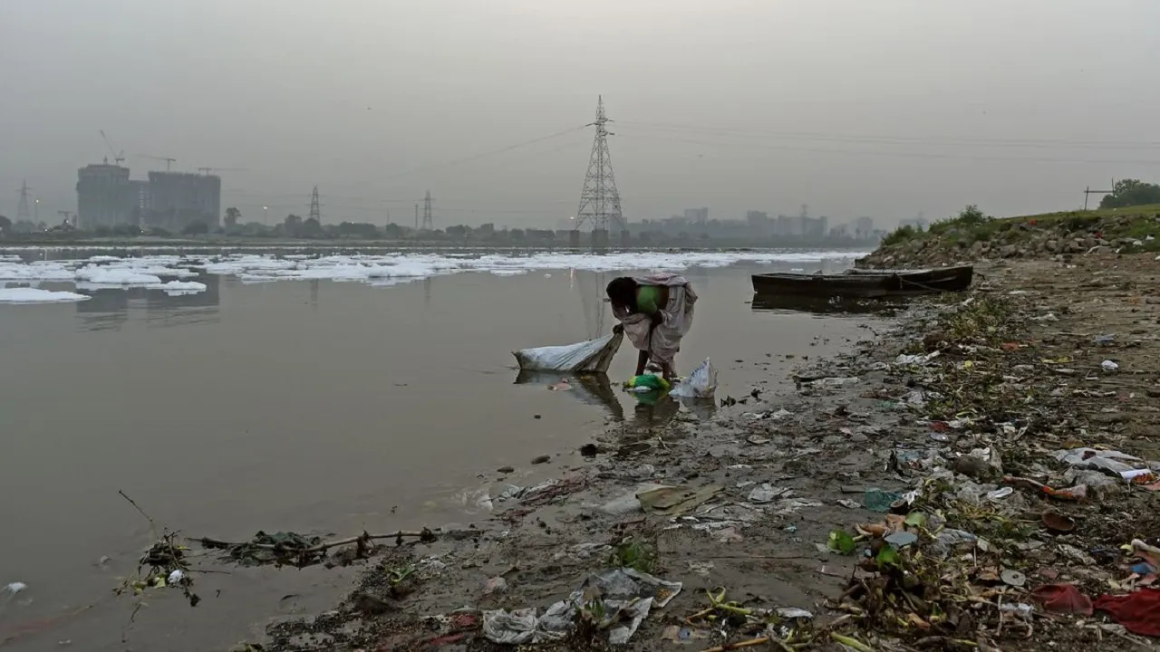 pollution