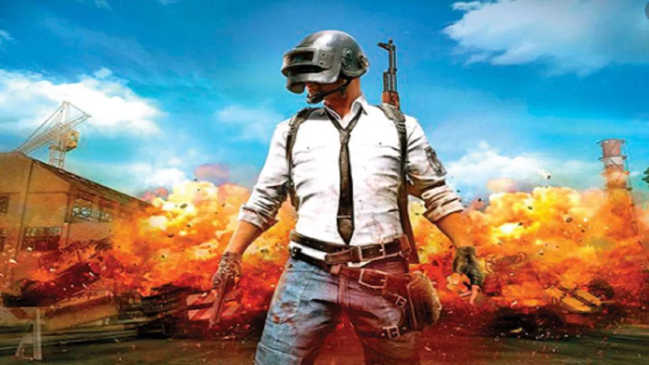 PUBG