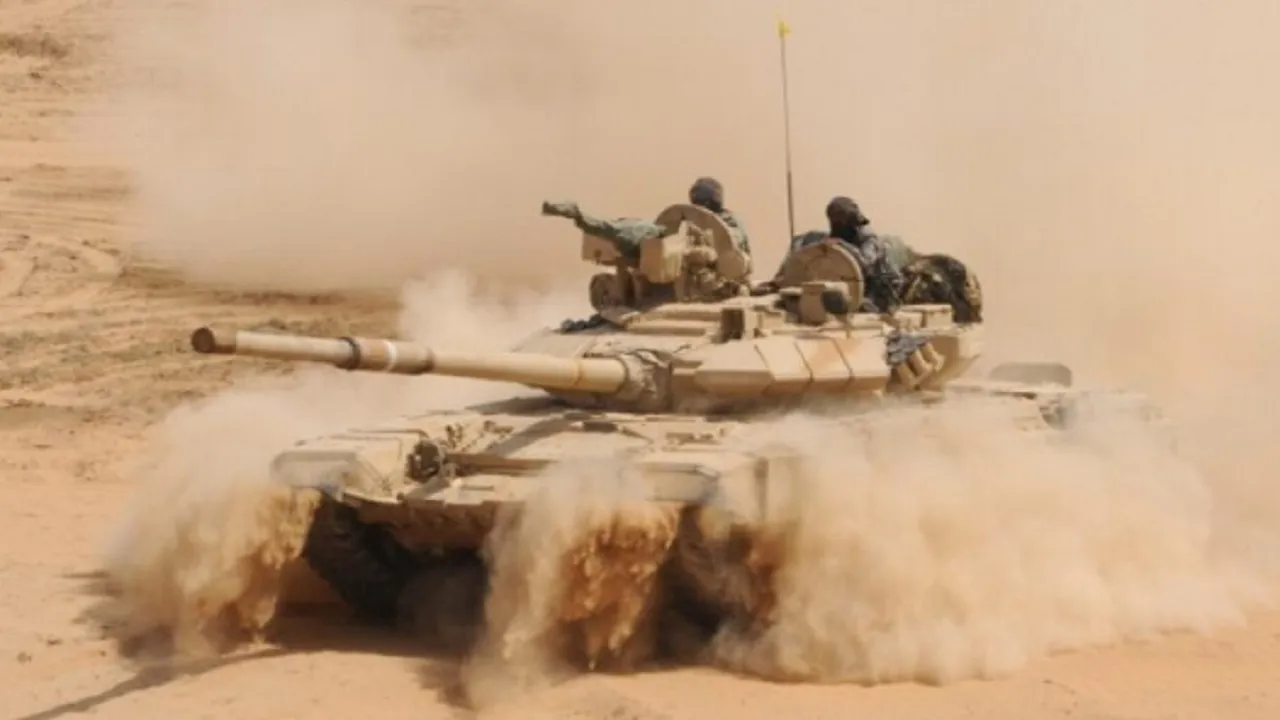 tanks