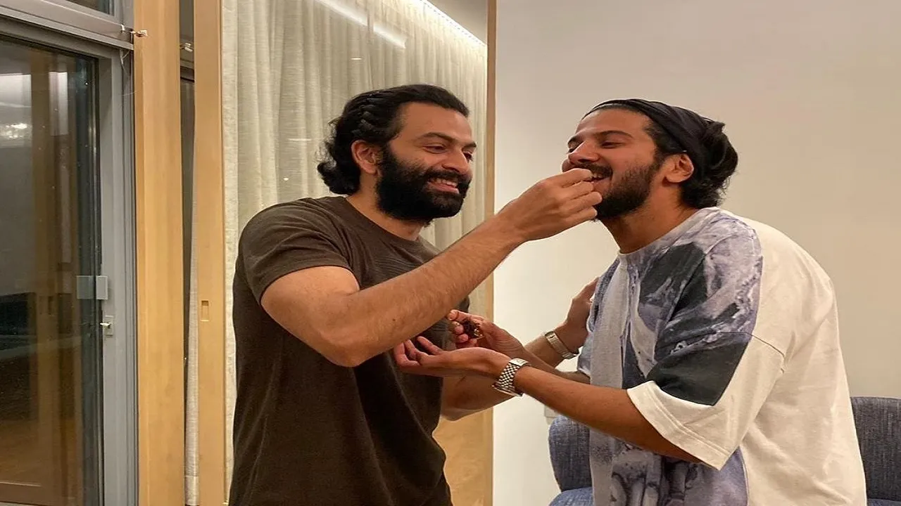 dulquer salmaan