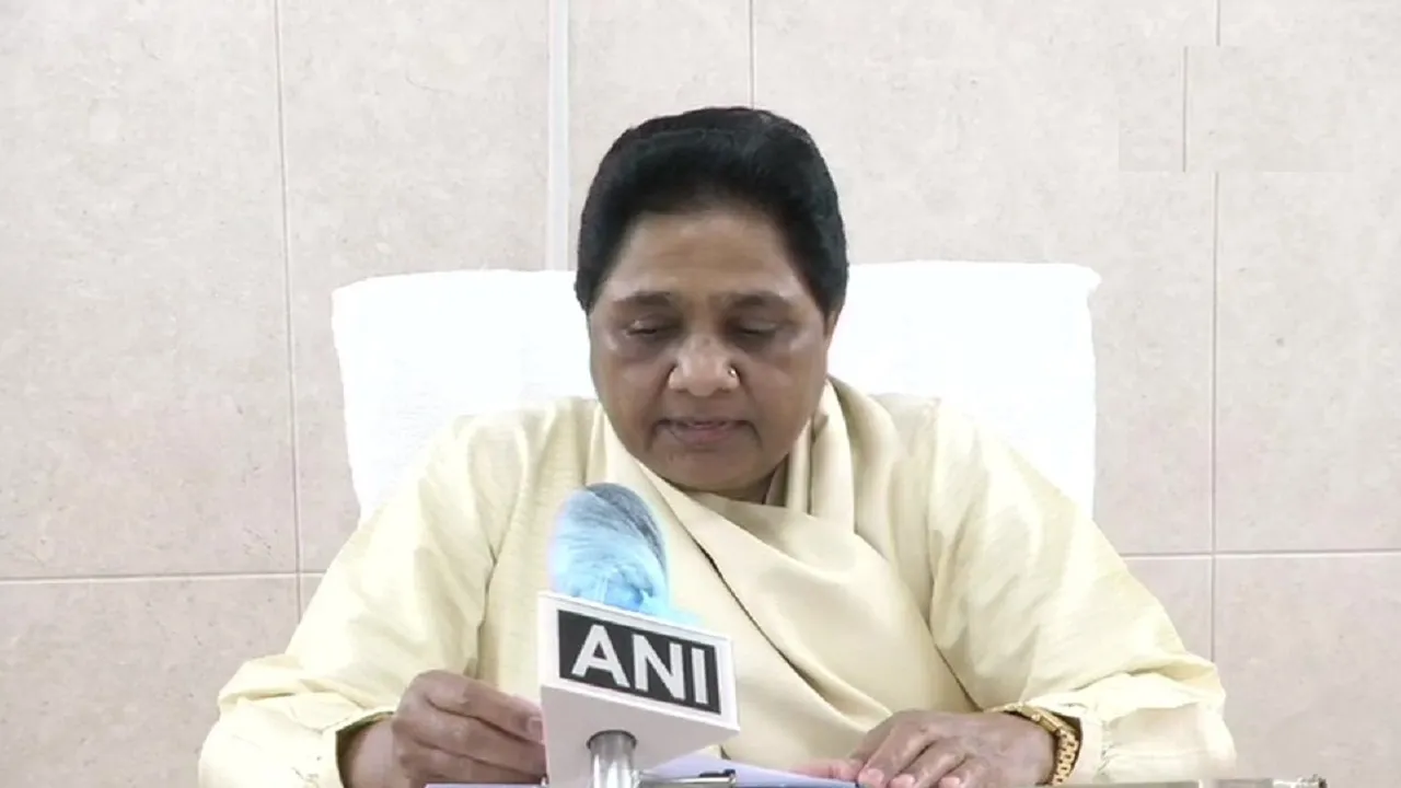 mayawati