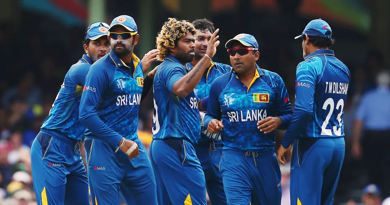 sri lanka