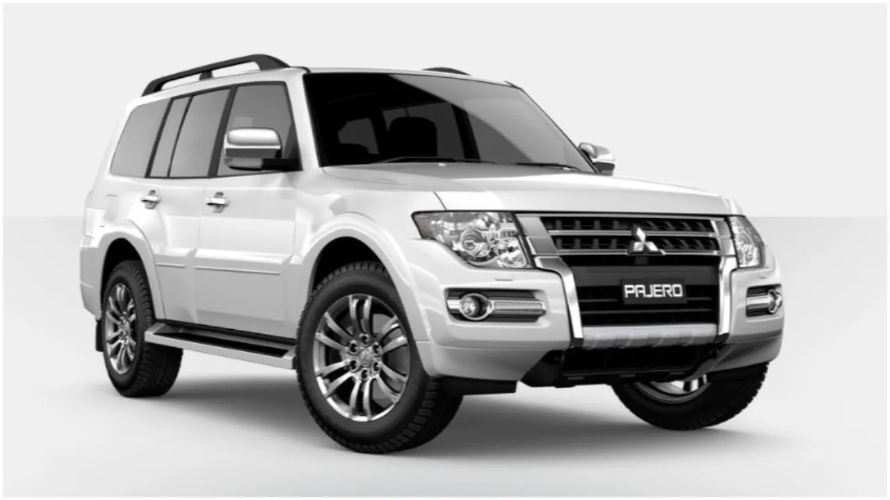 Mitsubishi Pajero SUV